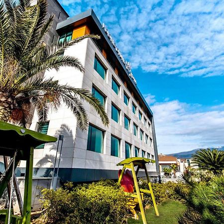 Jeju Poong Gyung Hotel Seogwipo Bagian luar foto